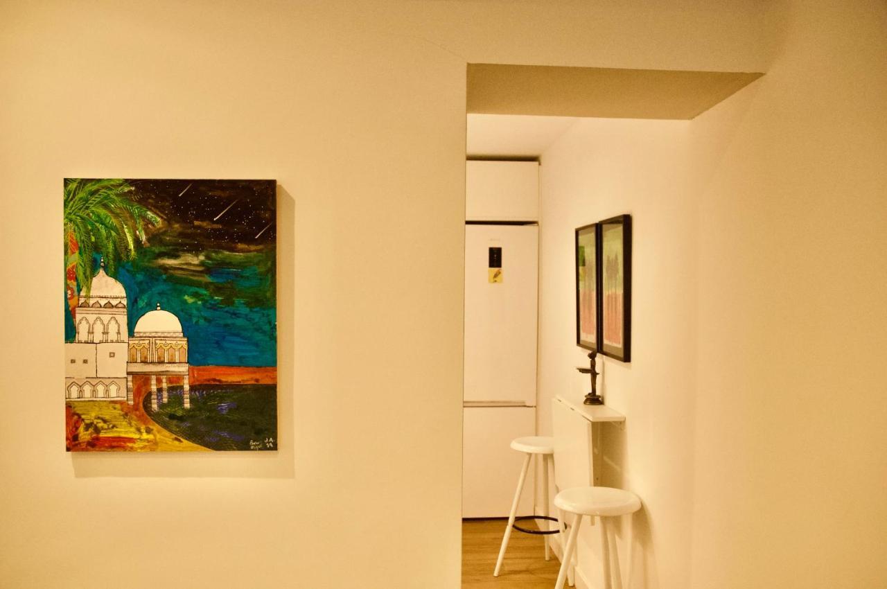 Charito 18 Apartment Cadiz Luaran gambar