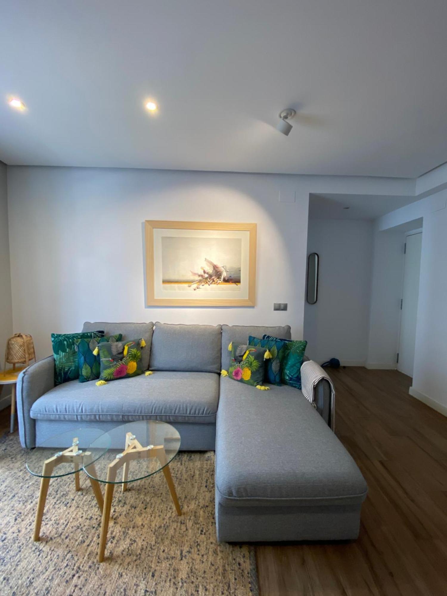 Charito 18 Apartment Cadiz Luaran gambar