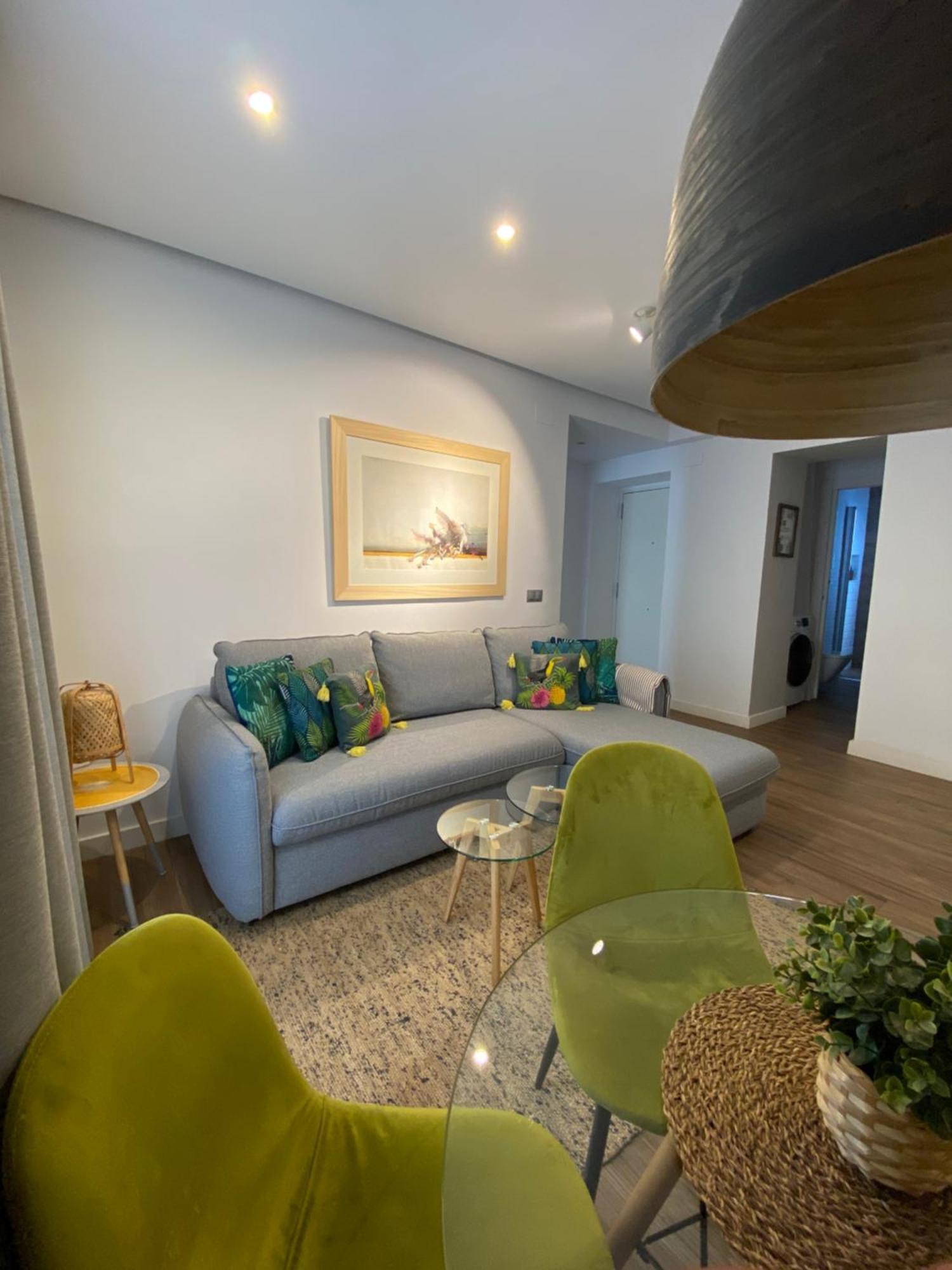 Charito 18 Apartment Cadiz Luaran gambar